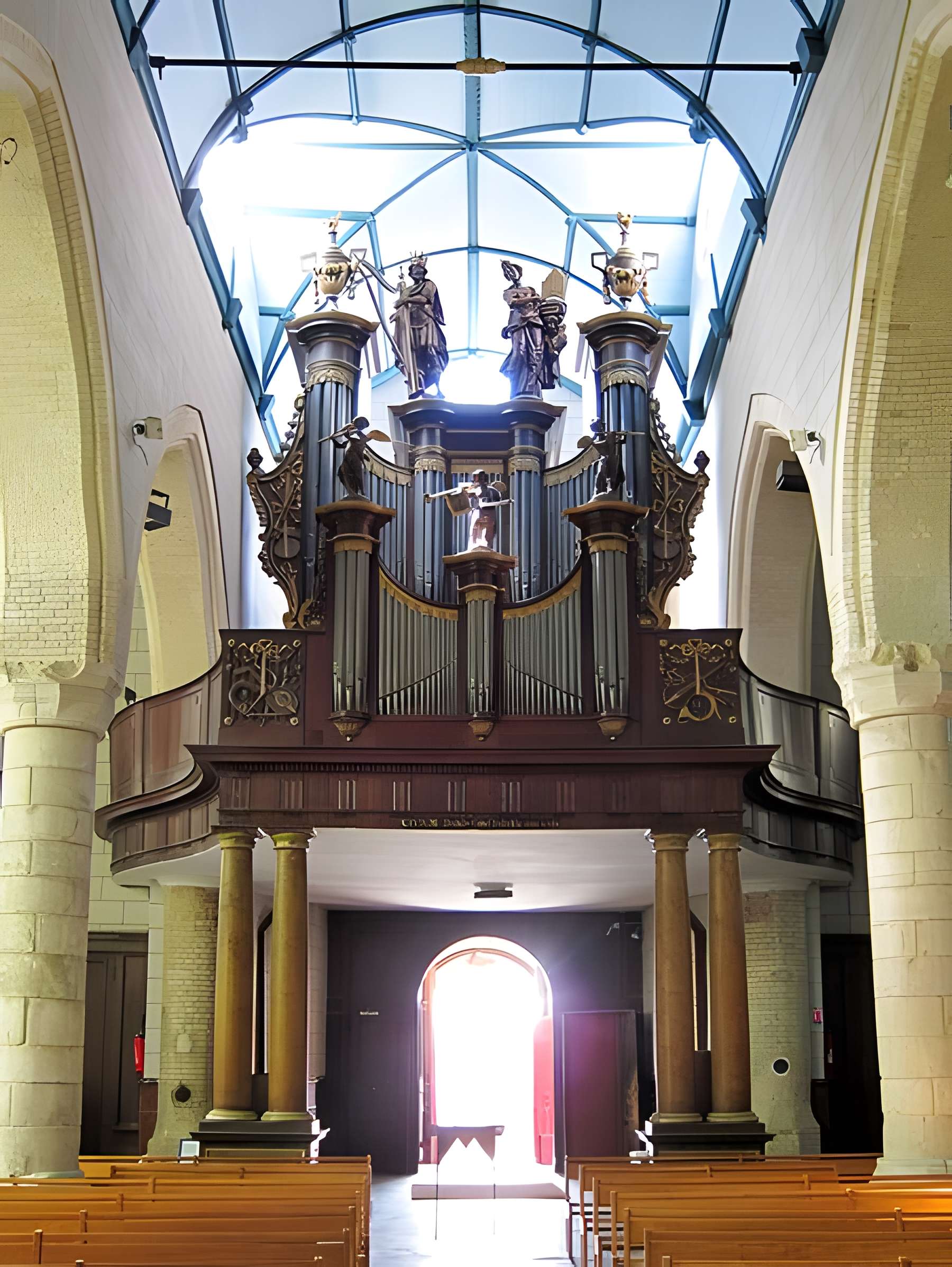 Collégiale Notre-Dame de Cassel
