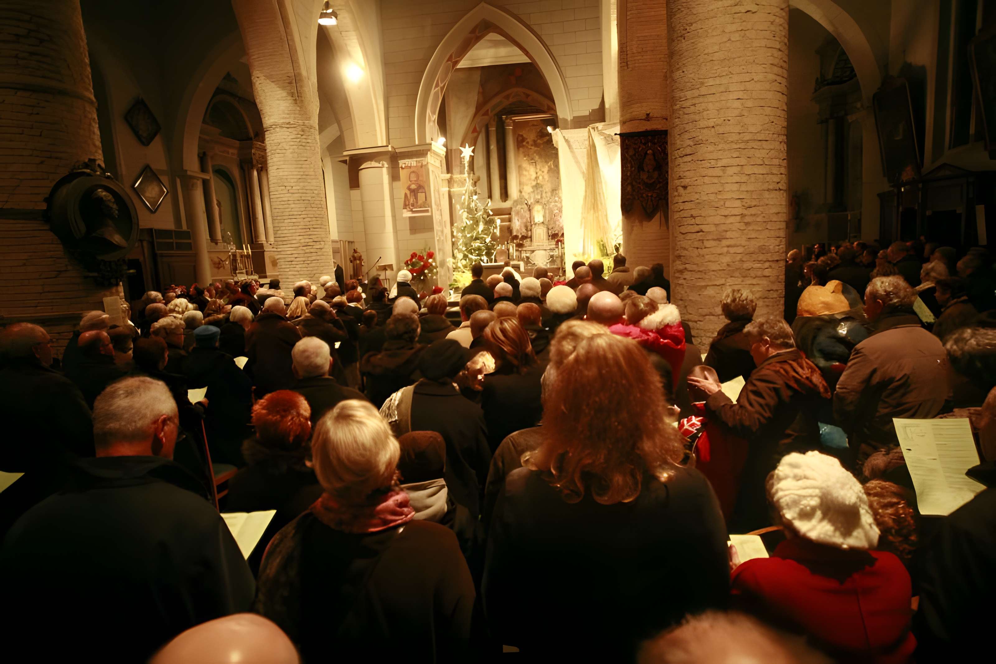 Collégiale Notre-Dame de Cassel