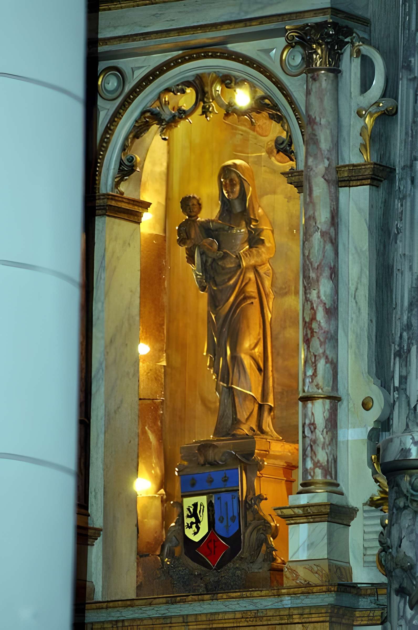 Collégiale Notre-Dame de Cassel