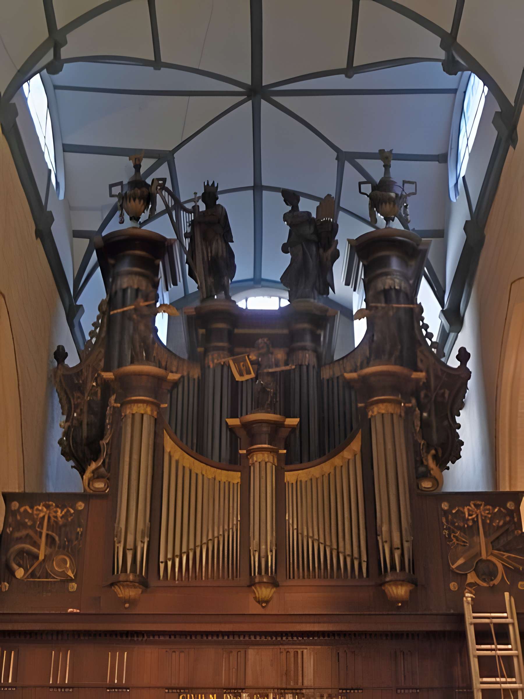 Collégiale Notre-Dame de Cassel