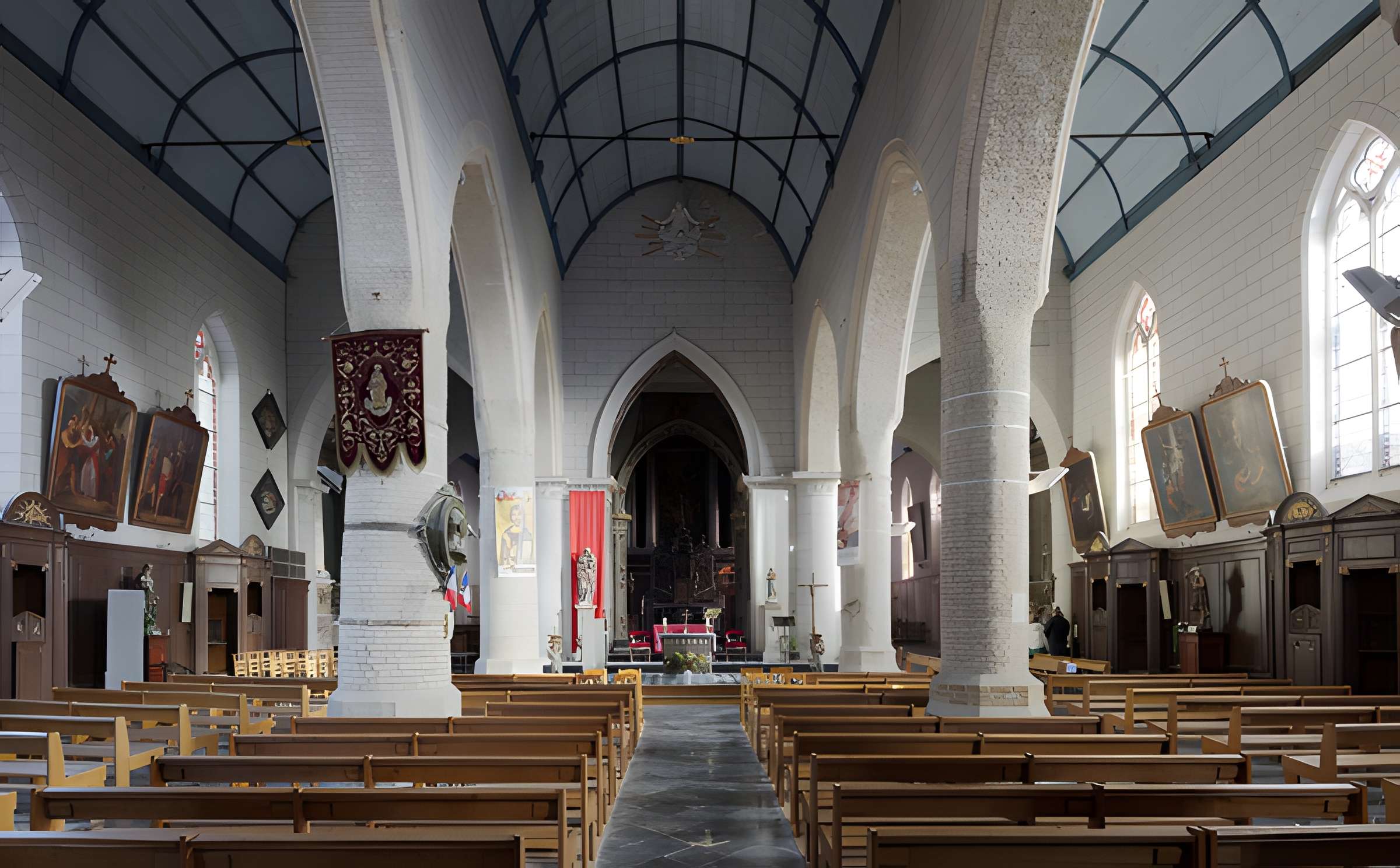 Collégiale Notre-Dame de Cassel