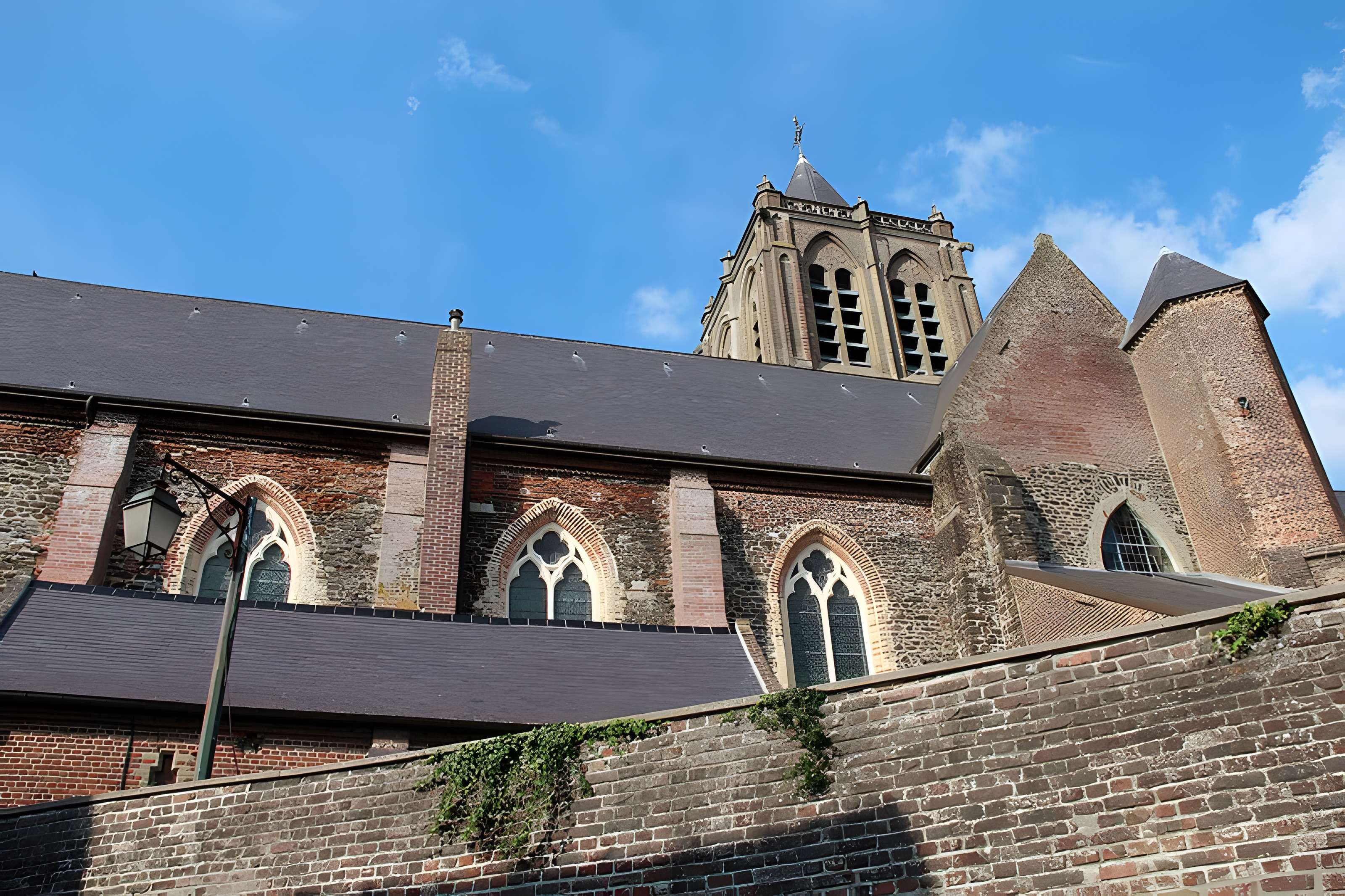 Collégiale Notre-Dame de Cassel