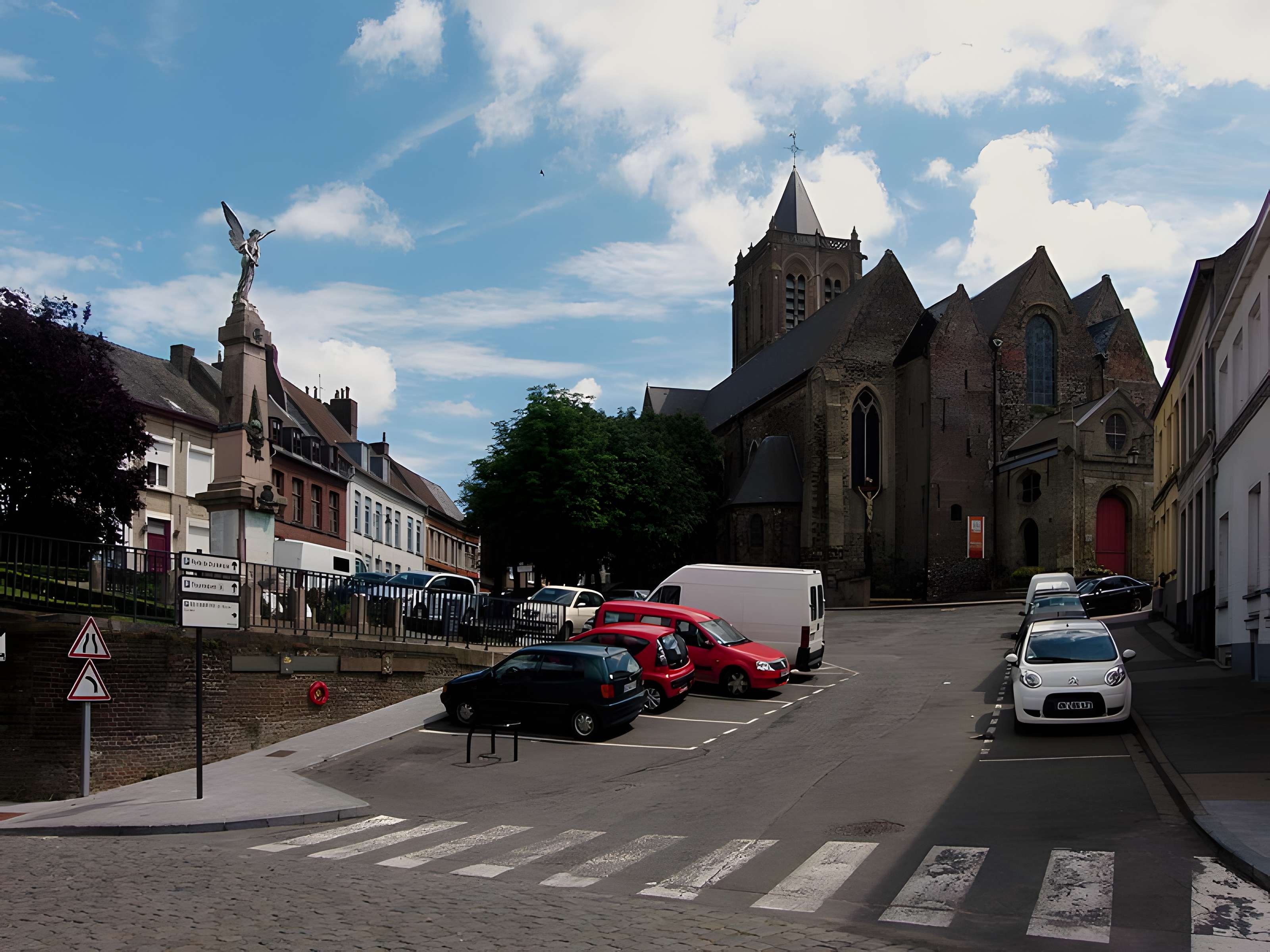 Collégiale Notre-Dame de Cassel