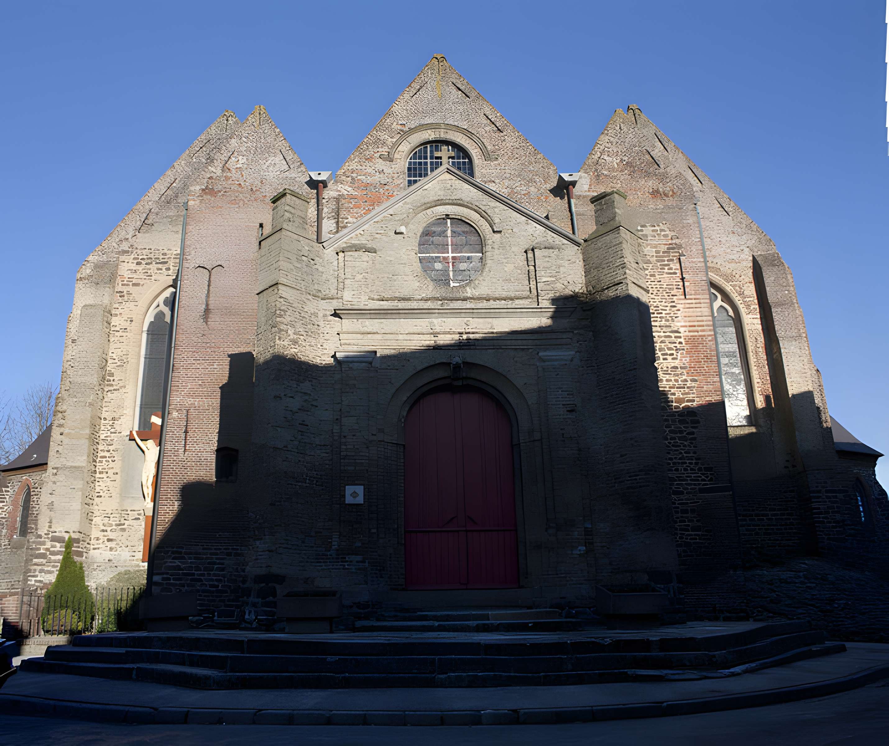 Collégiale Notre-Dame de Cassel