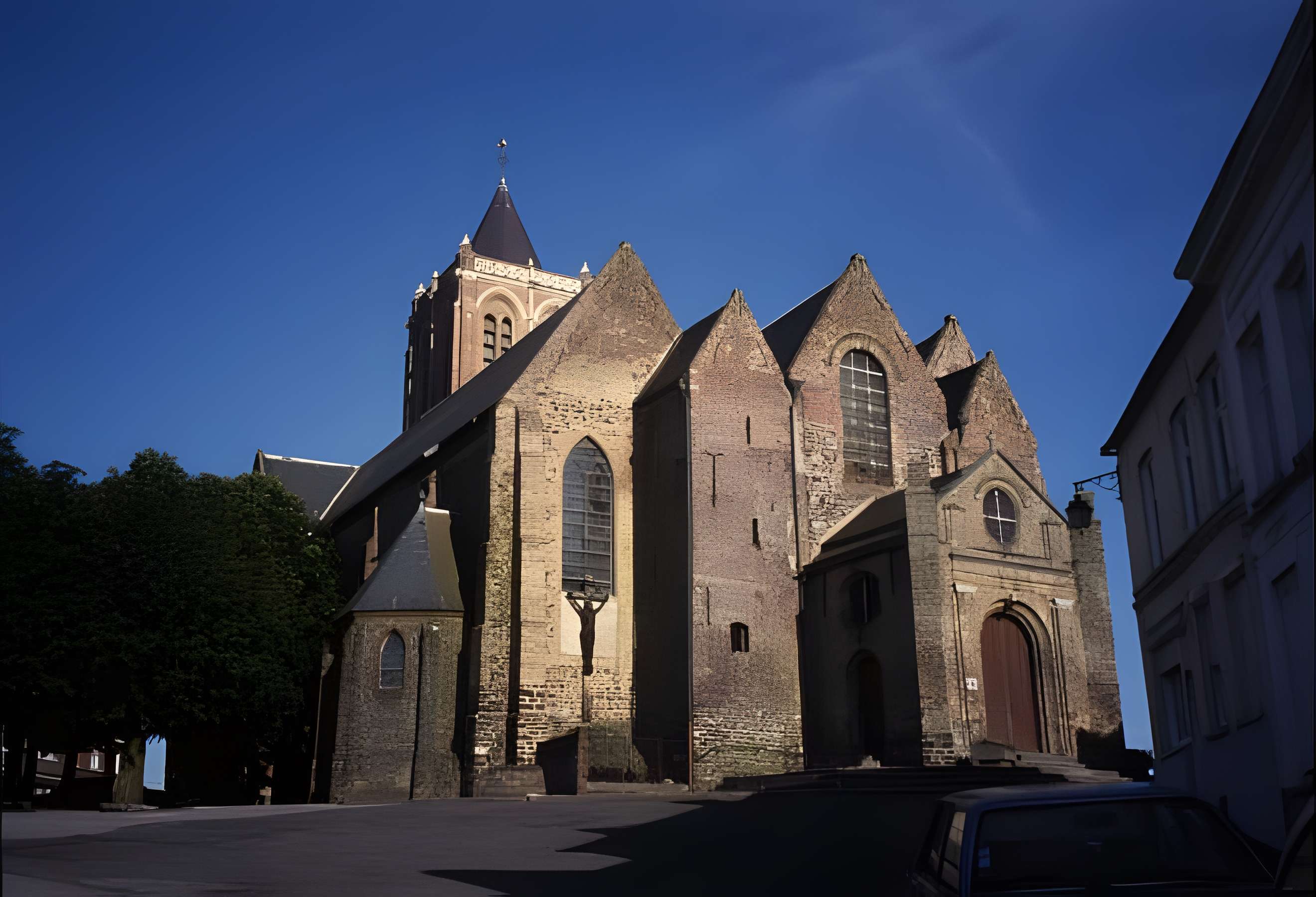 Collégiale Notre-Dame de Cassel