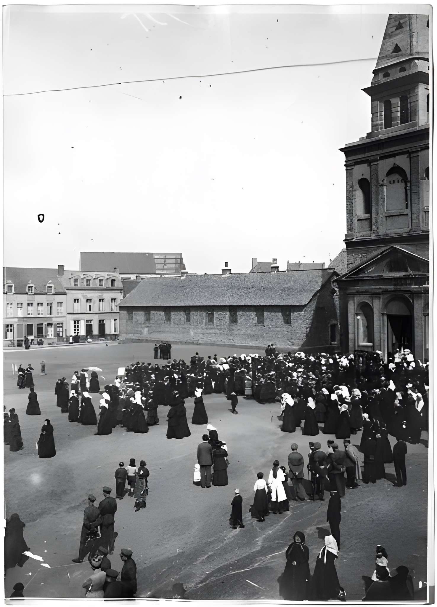 Collégiale Notre-Dame de Cassel