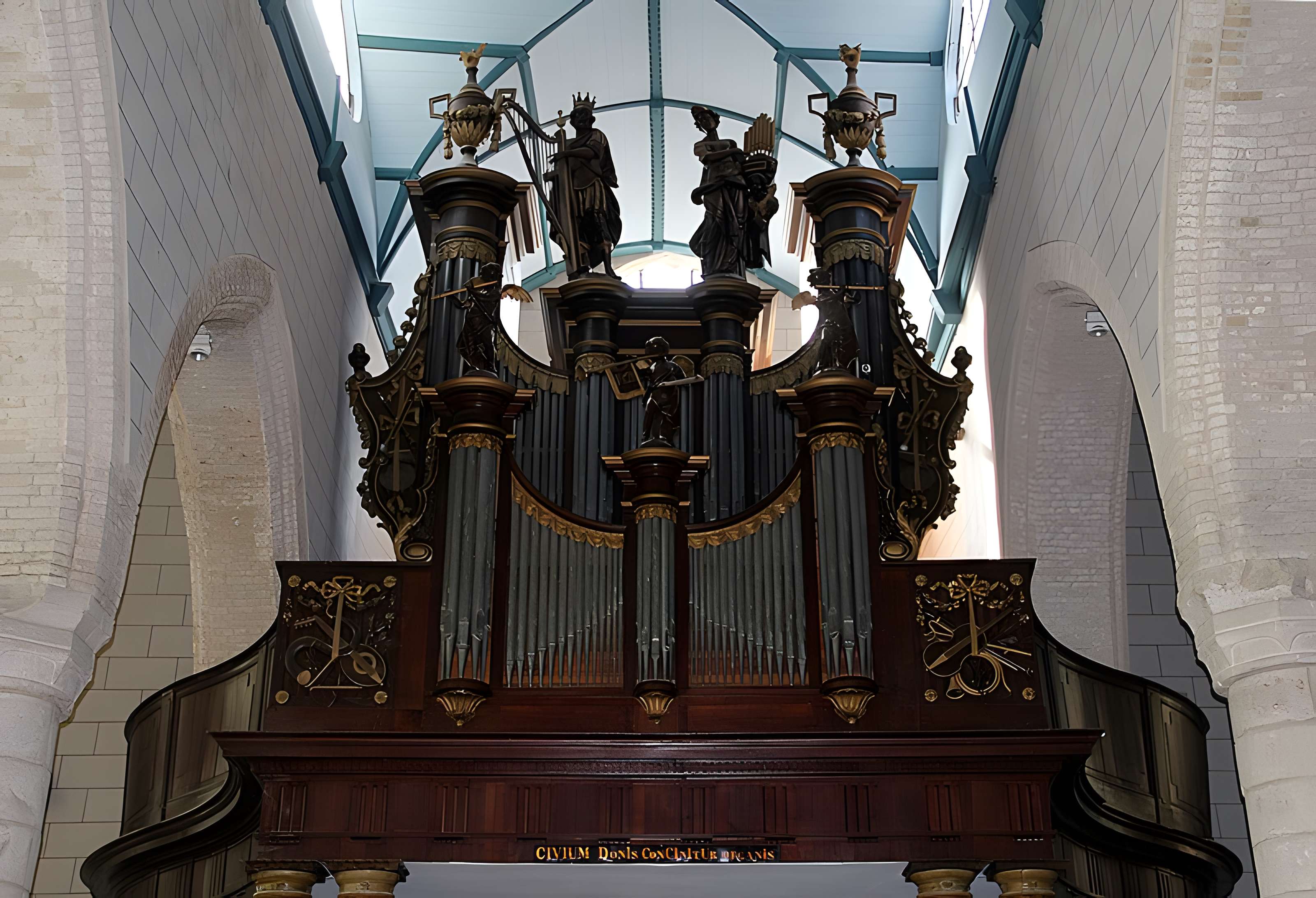 Collégiale Notre-Dame de Cassel