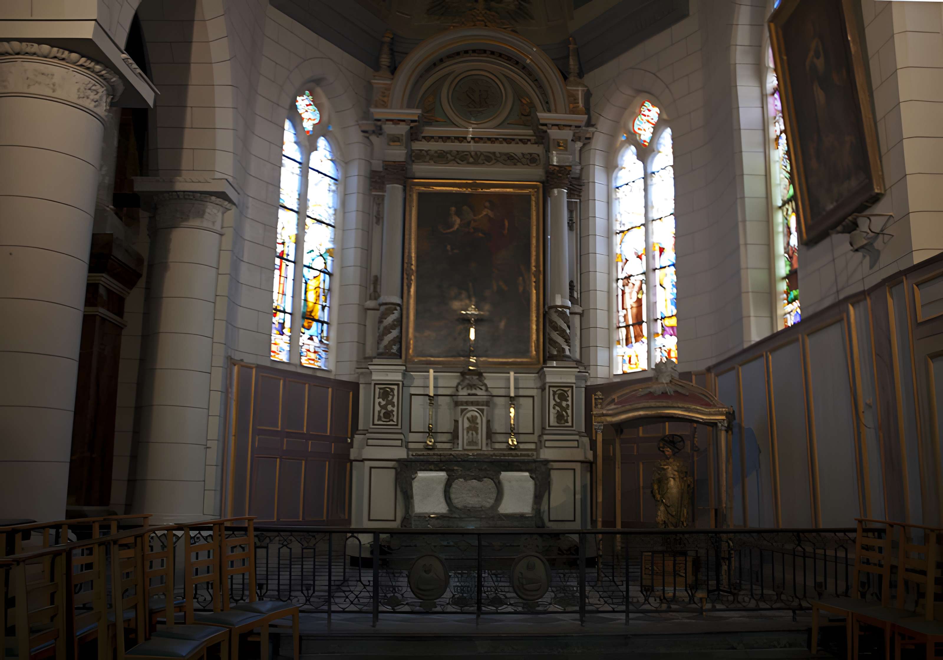 Collégiale Notre-Dame de Cassel
