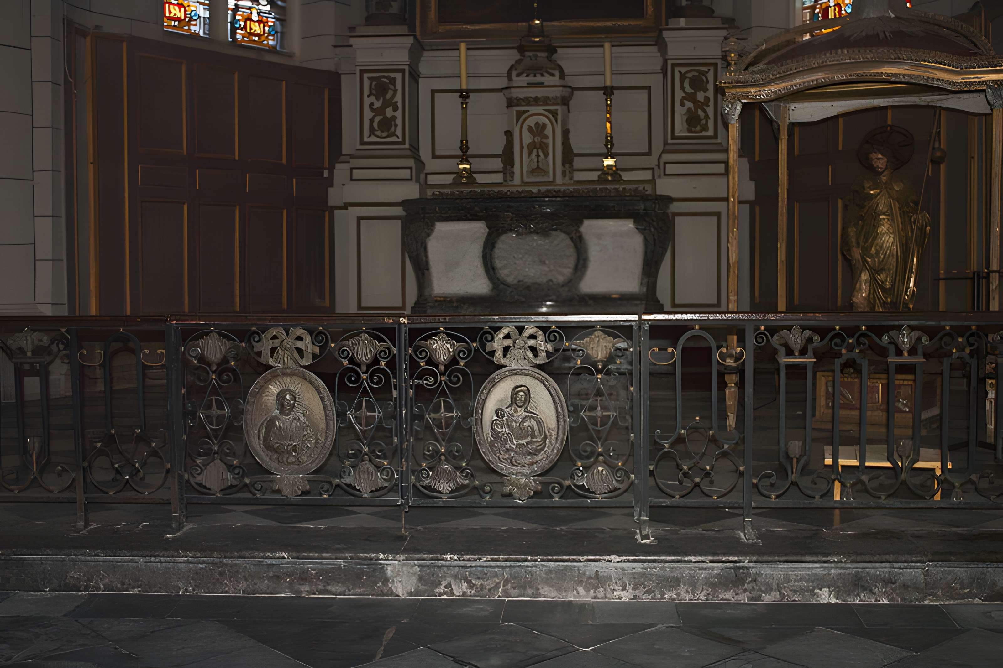 Collégiale Notre-Dame de Cassel