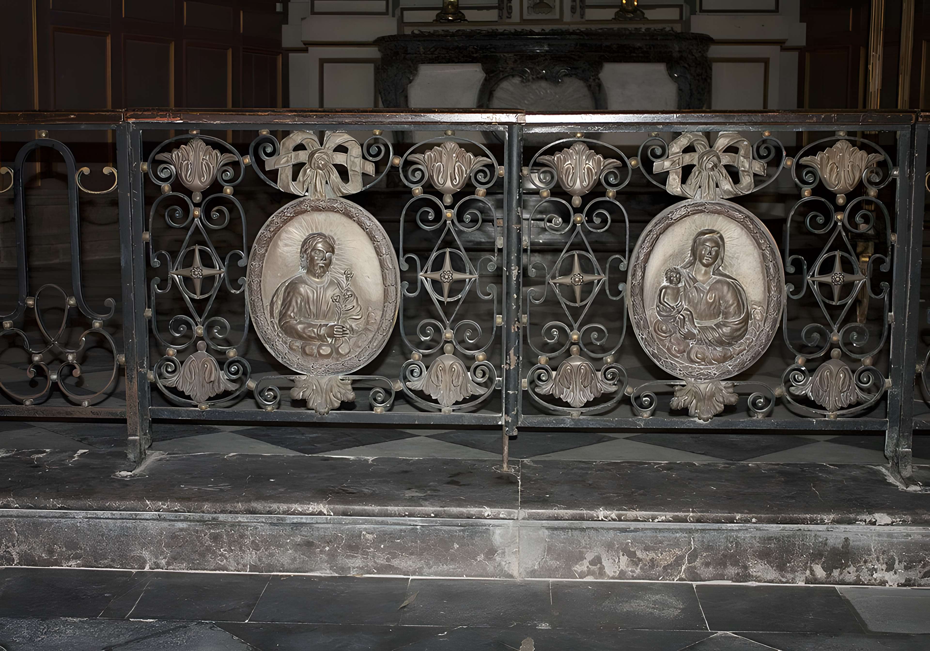 Collégiale Notre-Dame de Cassel