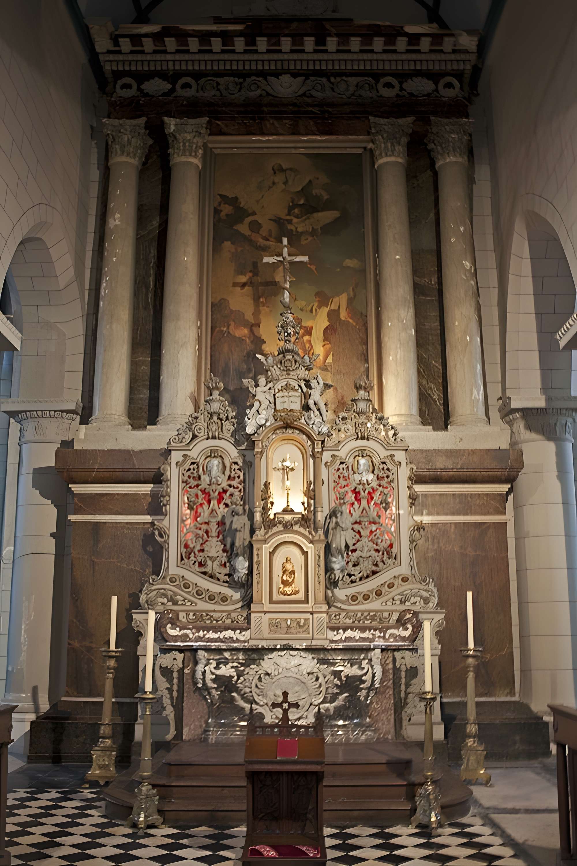 Collégiale Notre-Dame de Cassel