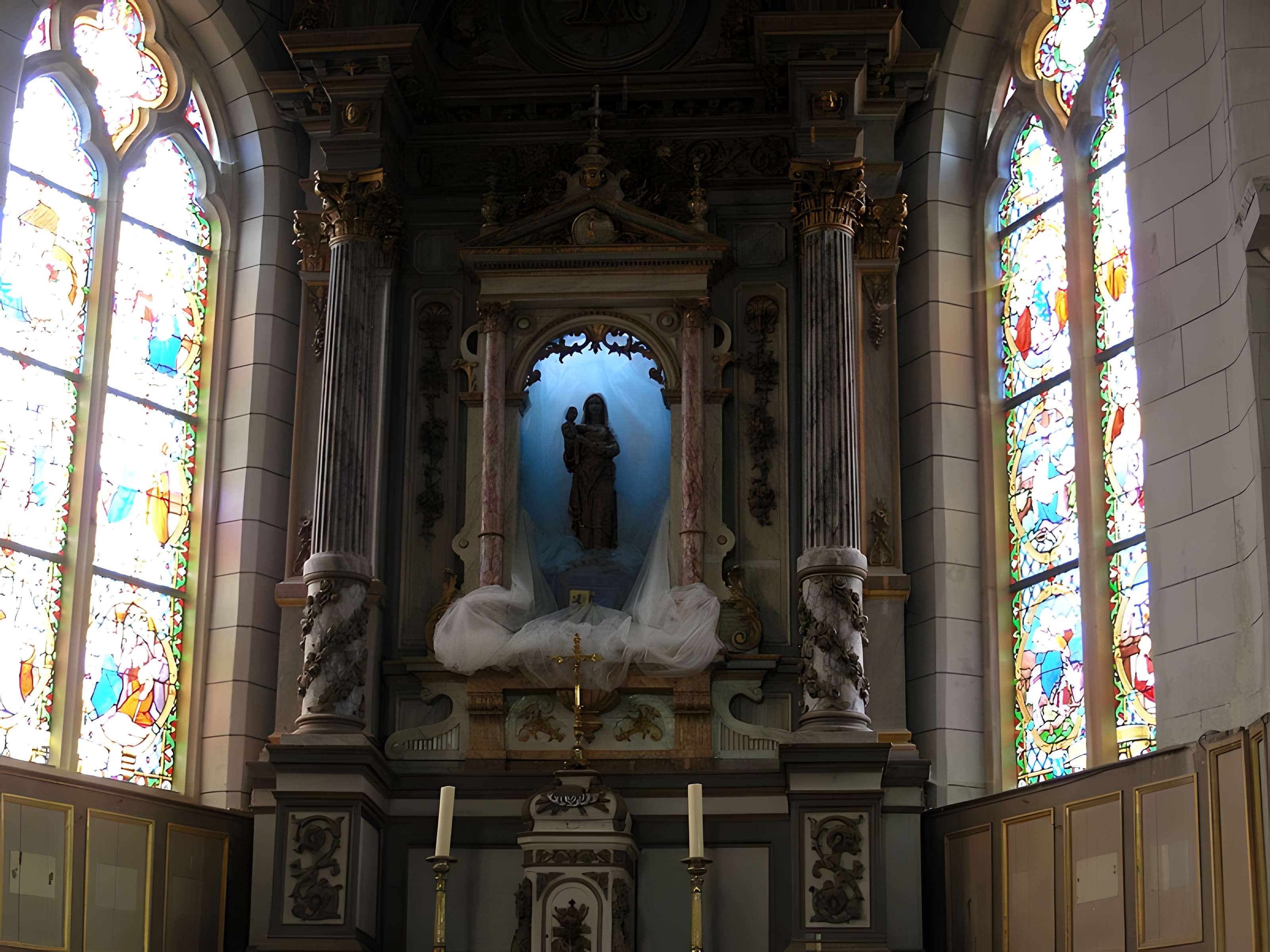 Collégiale Notre-Dame de Cassel