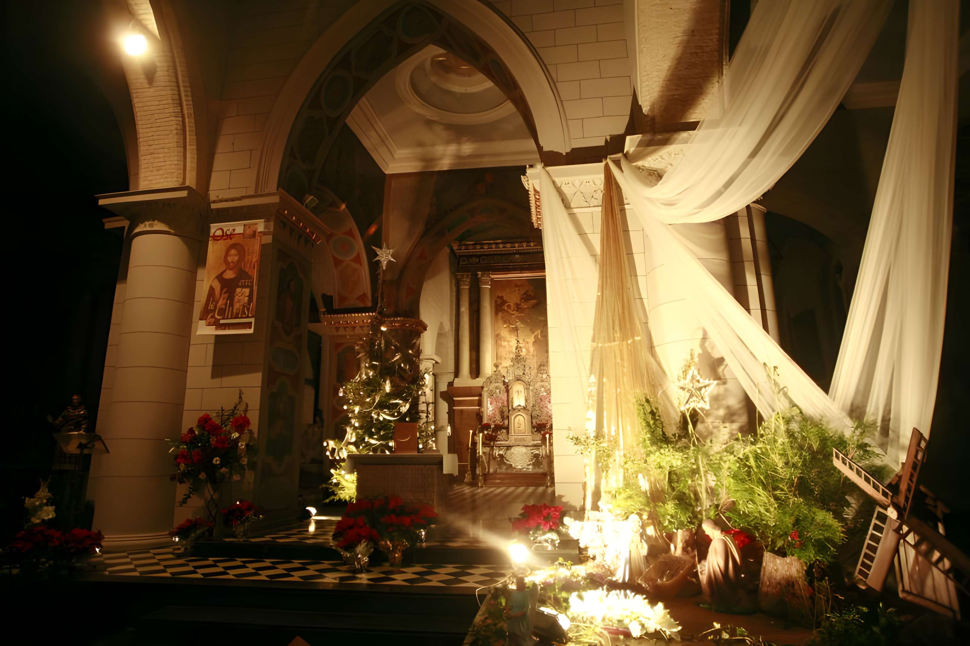 Collégiale Notre-Dame de Cassel