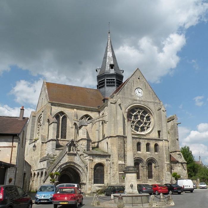 Photo de Collégiale Notre-Dame de Mello
