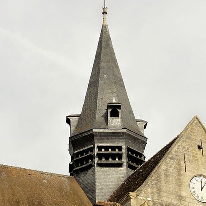 Photo de Collégiale Notre-Dame de Mello