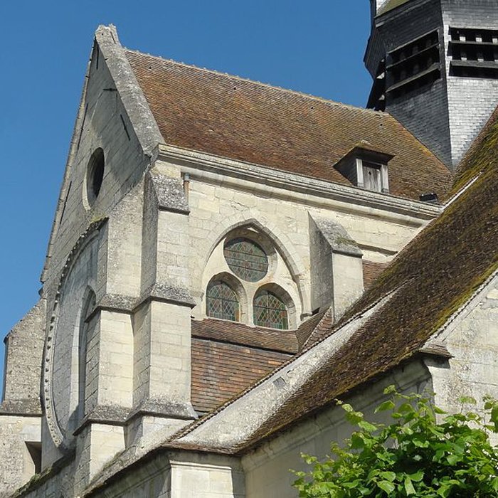 Photo de Collégiale Notre-Dame de Mello