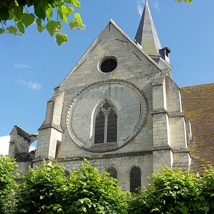 Photo de Collégiale Notre-Dame de Mello