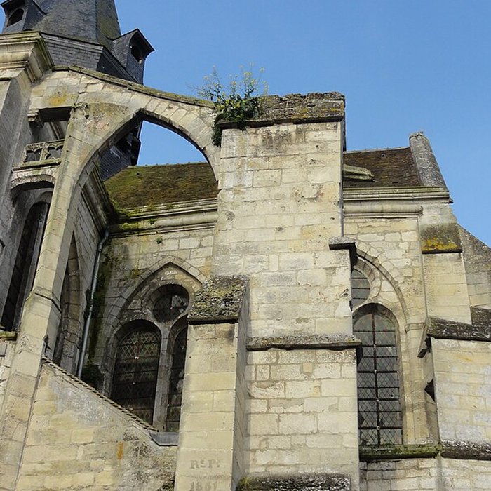 Photo de Collégiale Notre-Dame de Mello