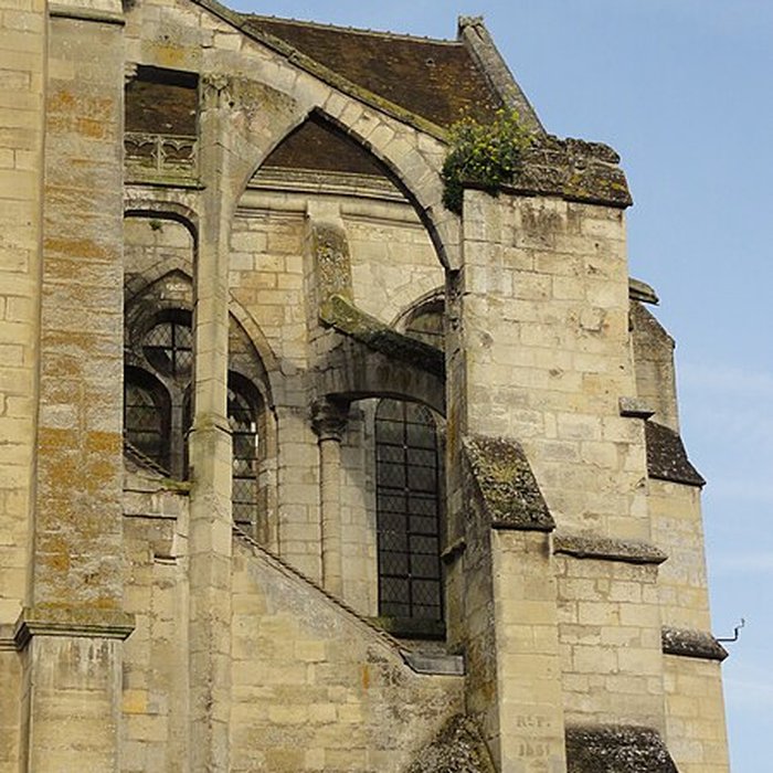 Photo de Collégiale Notre-Dame de Mello