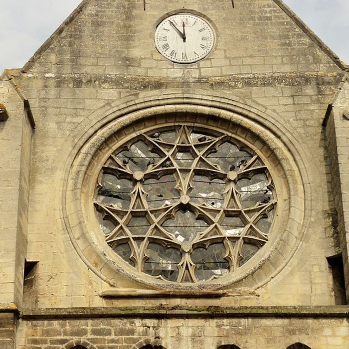 Photo de Collégiale Notre-Dame de Mello
