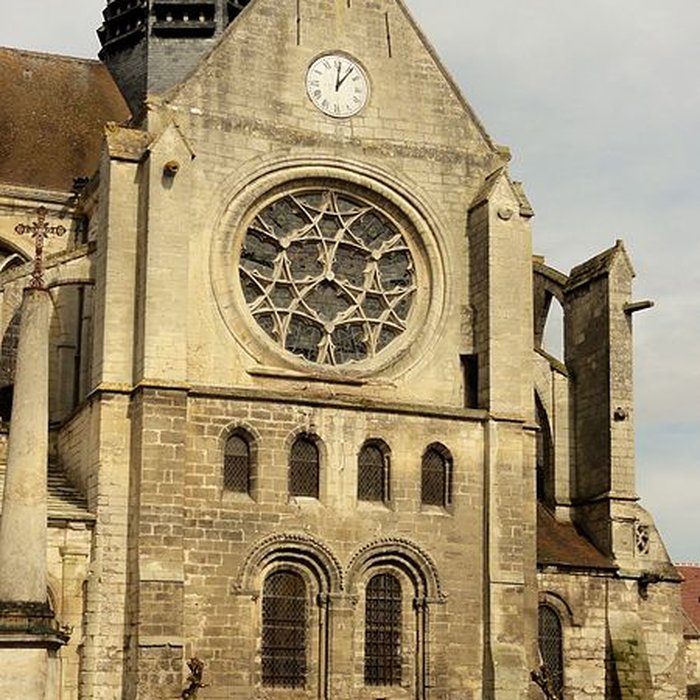 Photo de Collégiale Notre-Dame de Mello