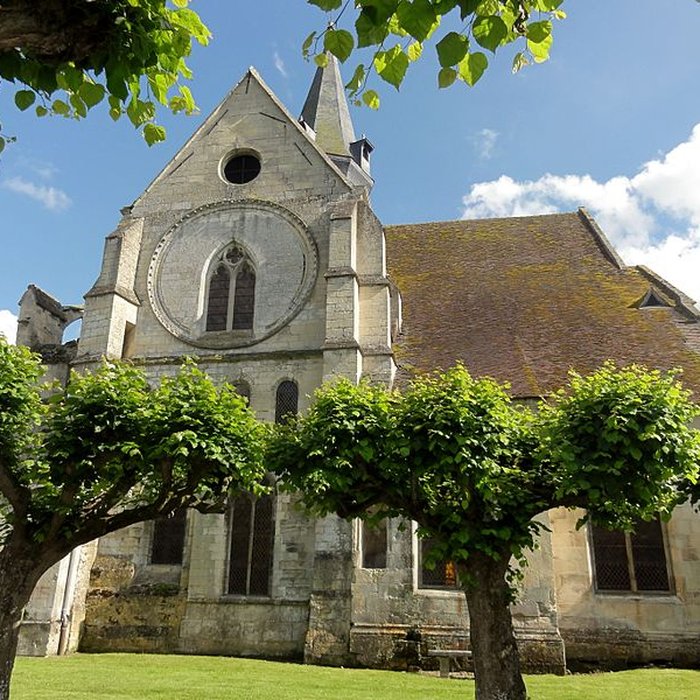 Photo de Collégiale Notre-Dame de Mello
