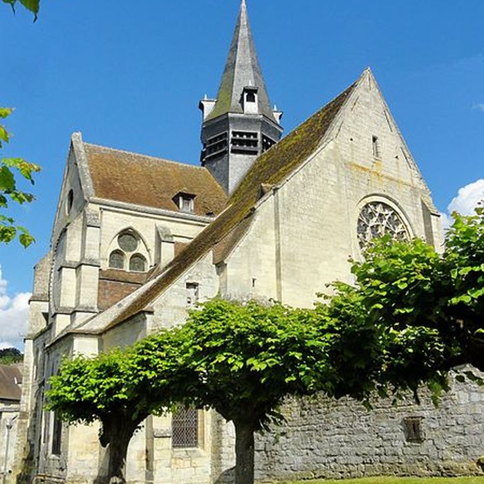 Photo de Collégiale Notre-Dame de Mello