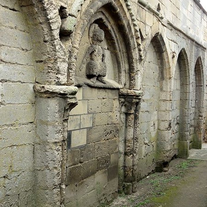 Photo de Collégiale Notre-Dame de Mello