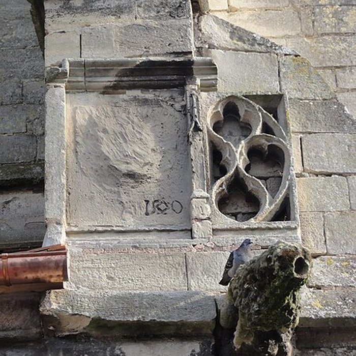 Photo de Collégiale Notre-Dame de Mello