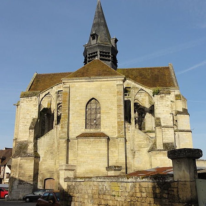 Photo de Collégiale Notre-Dame de Mello
