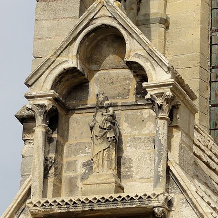 Photo de Collégiale Notre-Dame de Mello