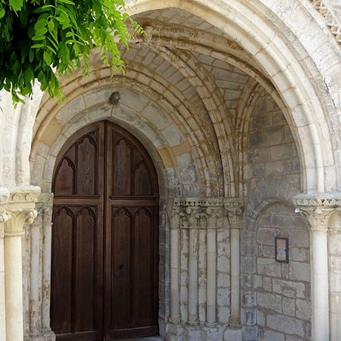 Photo de Collégiale Notre-Dame de Mello