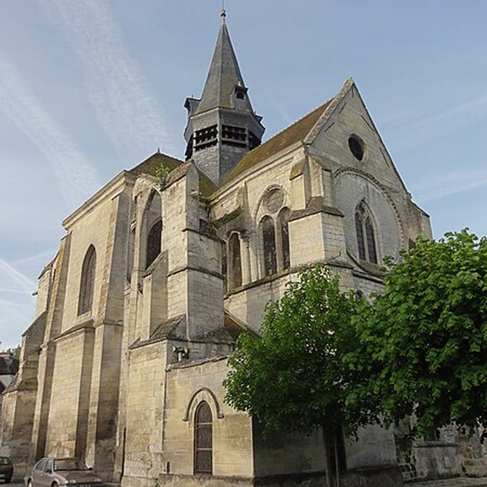 Photo de Collégiale Notre-Dame de Mello