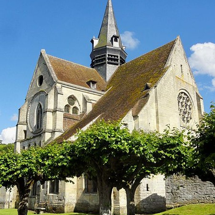 Photo de Collégiale Notre-Dame de Mello
