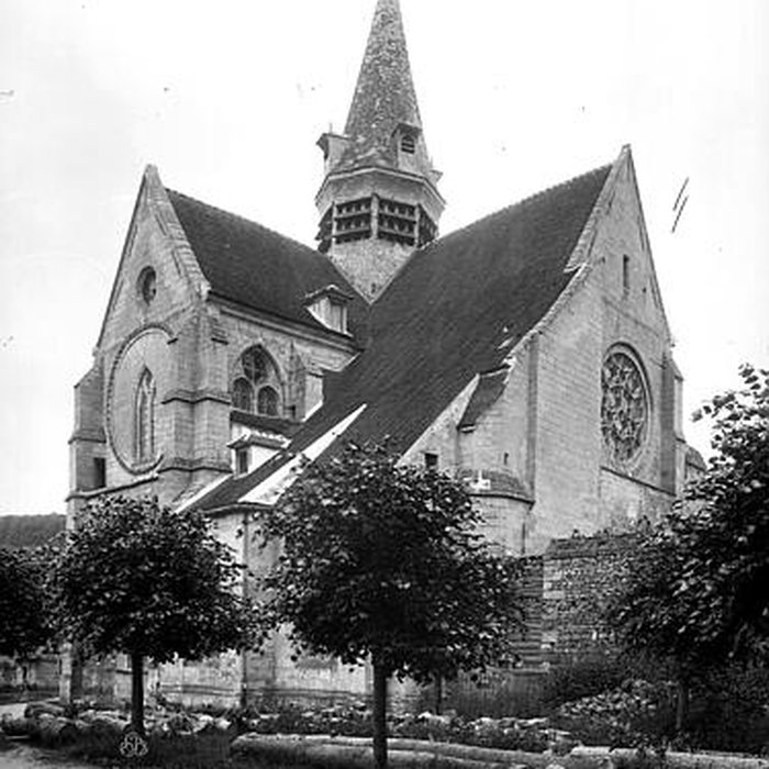 Photo de Collégiale Notre-Dame de Mello