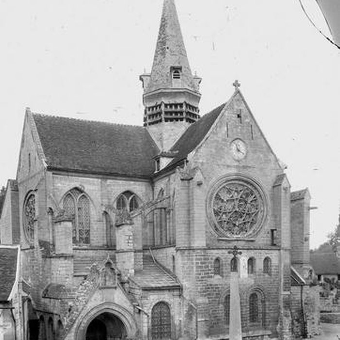 Photo de Collégiale Notre-Dame de Mello