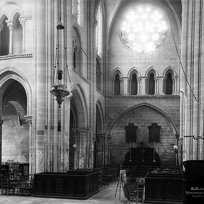 Photo de Collégiale Notre-Dame de Mello