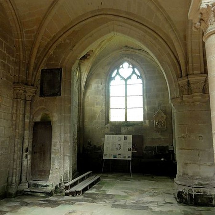 Photo de Collégiale Notre-Dame de Mello