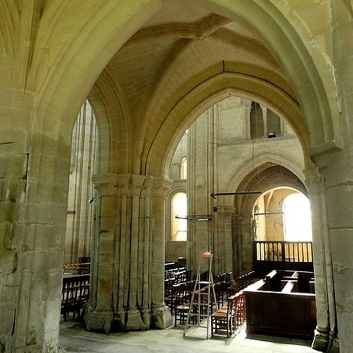 Photo de Collégiale Notre-Dame de Mello