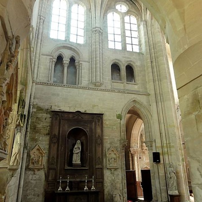 Photo de Collégiale Notre-Dame de Mello