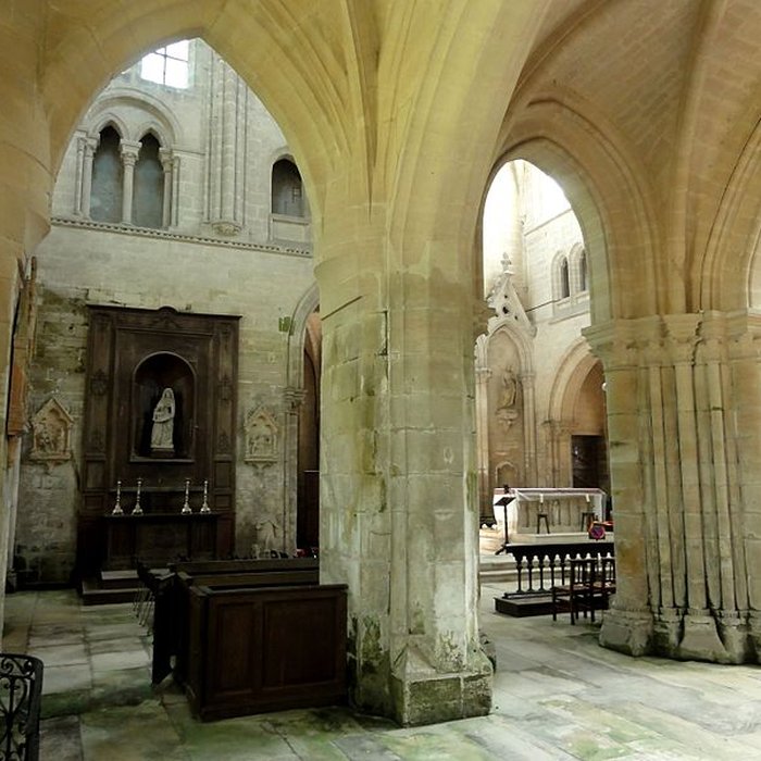 Photo de Collégiale Notre-Dame de Mello