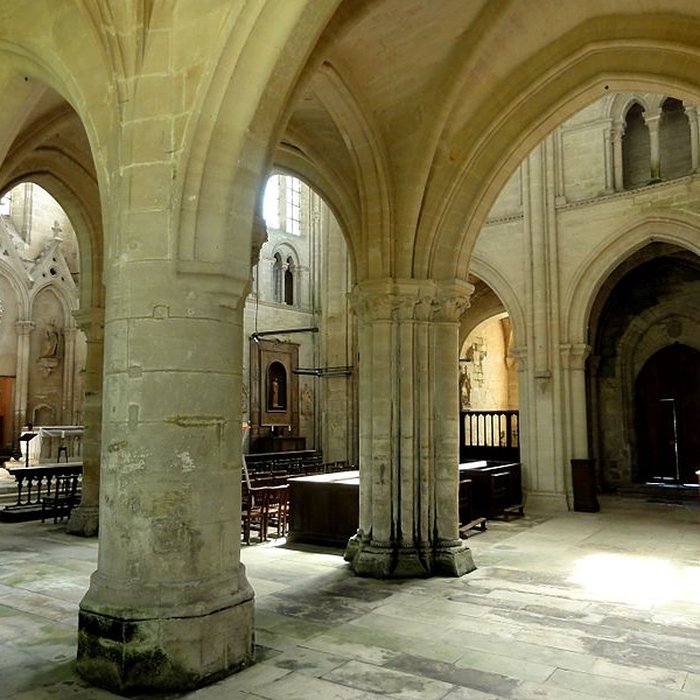 Photo de Collégiale Notre-Dame de Mello