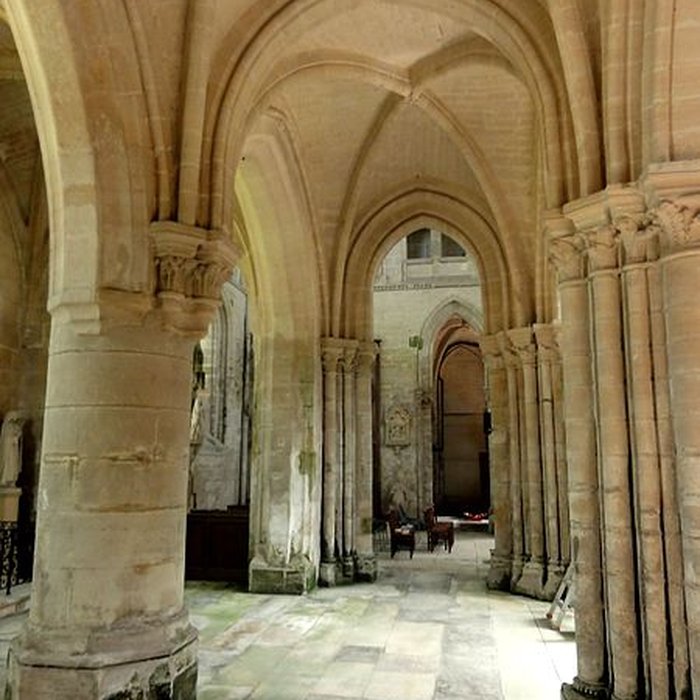 Photo de Collégiale Notre-Dame de Mello