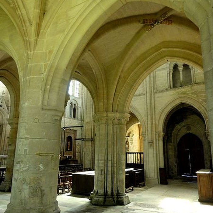 Photo de Collégiale Notre-Dame de Mello