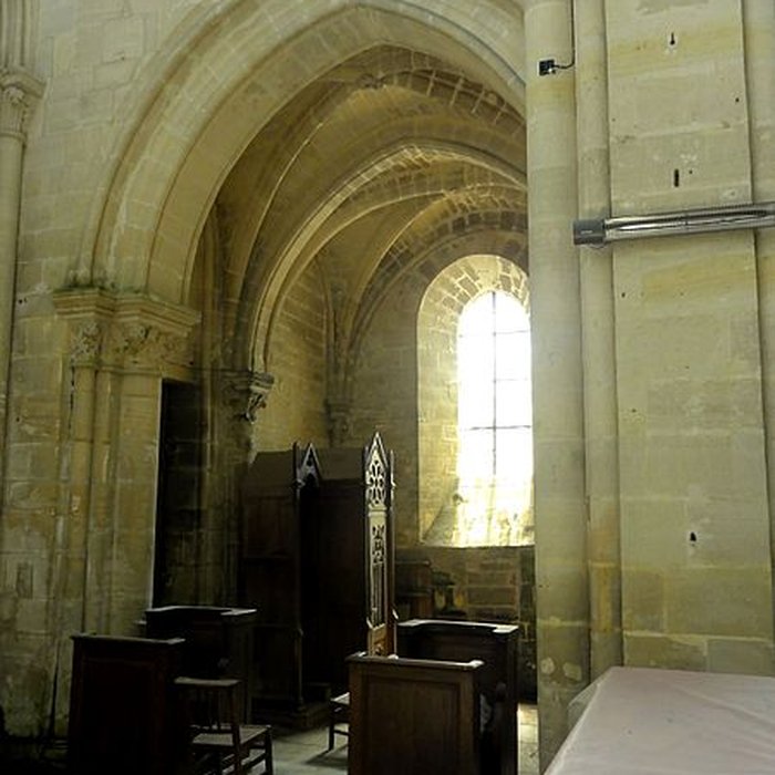 Photo de Collégiale Notre-Dame de Mello