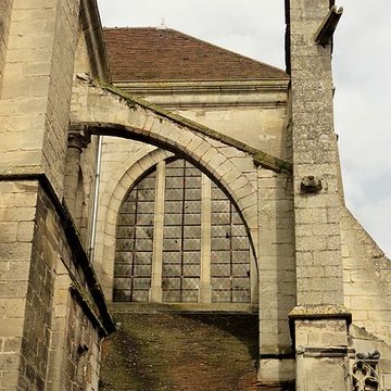 Collégiale Notre-Dame de Mello