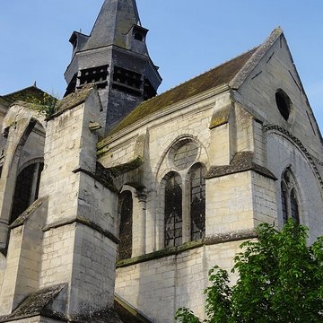 Collégiale Notre-Dame de Mello