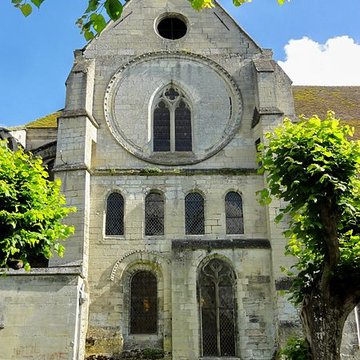 Collégiale Notre-Dame de Mello