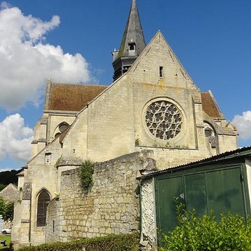 Collégiale Notre-Dame de Mello
