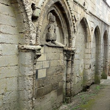 Collégiale Notre-Dame de Mello